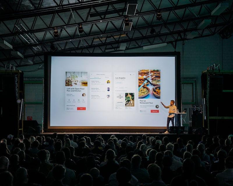 Community conferences